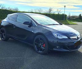 OPEL ASTRA GTC