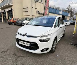 CITROËN C4 PICASSO 1.6 HDI 120 CV INTENSIVE BVA