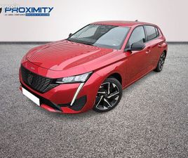 PEUGEOT 308 (3) BLUEHDI 130 AUTO8 ALLURE