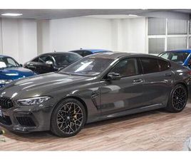 BMW M8 GRAN COUPE 4.4 COMPETITION 625CV *IVA ESPOS