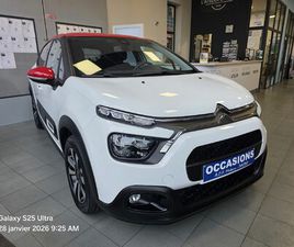CITROEN C3 1.2 SHINE AUTOMATIQUE