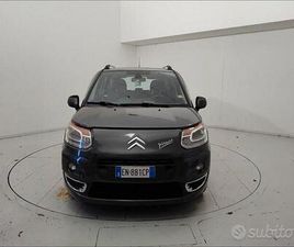 CITROEN C3 PICASSO 1.6 HDI 110 EXCLUSIVE
