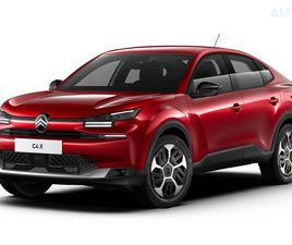 CITROEN C4X CITROËN C4 X PLUS PURETECH 130 SS EAT8 ZA 22 640 €