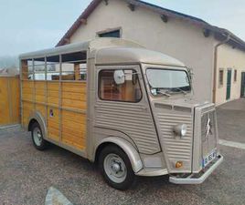 CITROEN HY