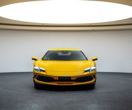 FERRARI 296 GTB OCCASION 296 GTB 2024 À VENDRE À LE CANNET