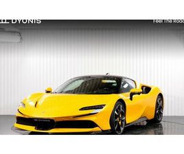2023 FERRARI SF90 STRADALE COUPE V8 4.0L 1000CV - FRANÇAISE A VENDRE