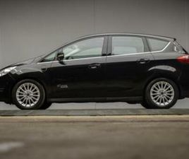 FORD C-MAX 2.0 PLUG-IN HYBRID TITANIUM PLUS (NAVI,LED,CRUISE — FORD — MARKTPLAATS