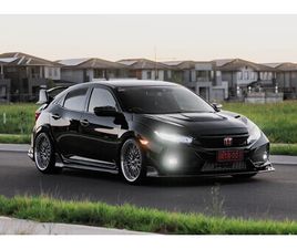2019 HONDA CIVIC (FK8) TYPE R