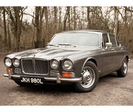 1973 JAGUAR XJ12 V12 SERIES 1