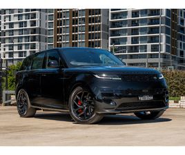 2025 RANGE ROVER SPORT P460E DYNAMIC HSE
