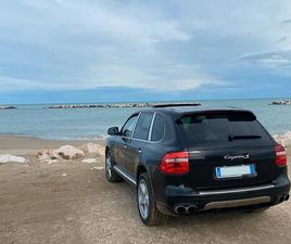 PORSCHE CAYENNE S PORSCHE CAYENNE S