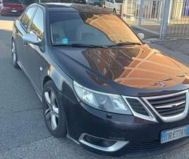 SAAB 9-3 9-3 II 2008 1.9 TTID AERO 180CV SPORT SEDAN