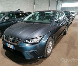 SEAT IBIZA 1.0 ECOTSI 95 CV 5 PORTE STYLE
