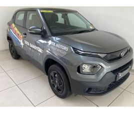 TATA PUNCH 2026 TATA PUNCH 1.2 ADVENTURE+
