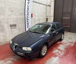 ALFA ROMEO 156 1.8 TS DISTINCTIVE