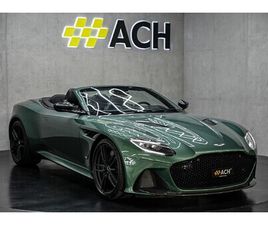 ASTON MARTIN DBS VOLANTE SUPERLEGGERA DBS SUPERLEGGERA VOLANTE 5.2 V12 BI-TURBO
