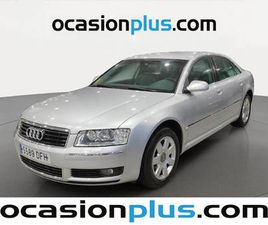 4.2 QUATTRO (335 CV) TIPTRONIC