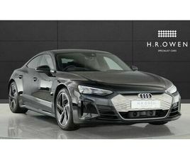 2023 AUDI E-TRON GT E VORSPRUNG