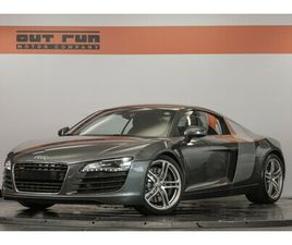 R8 COUPÉ 4.2 R-TRONIC