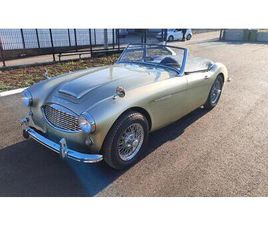 AUSTIN HEALEY 3000 AUSTIN HEALEY 3000 - 1965