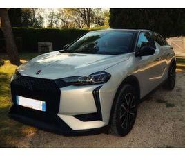 DS3 CROSSBACK BLUEHDI 130 EAT8 PERFORMANCE LINE