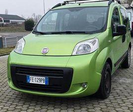 FIAT QUBO 1.3 MULTIJET PERFETTA