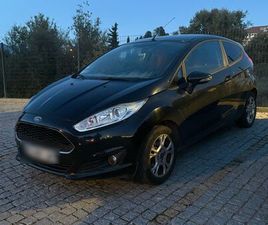 FORD FIESTA FORD FIESTA