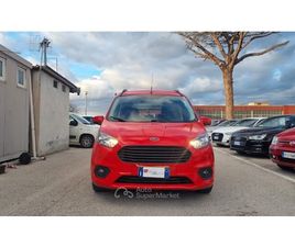 FORD TOURNEO COURIER S&S SPORT