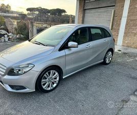 MERCEDES CLASSE B B 180 MERCEDES B 180 PREMIUM