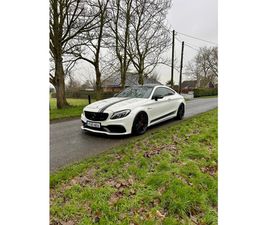 63 AMG S PREMIUM 510 PS 2DR