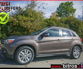 MITSUBISHI ASX 4X4 1.8 DIESEL PANORAMA '12