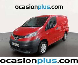 FURGON 1.5 DCI (90 CV) CAMPARIZADA