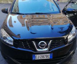 NISSAN QASHQAI+2 TEC 4X4
