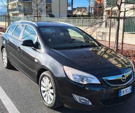 OPEL ASTRA SW