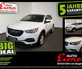 OPEL GRANDLAND X OPEL GRANDLAND X EDITION 1.2