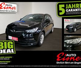 OPEL GRANDLAND X OPEL GRANDLAND X EDITION 1.2