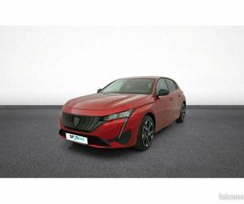 PEUGEOT 308 PEUGEOT 308 HYBRID 136 E-DCS6 ACTIVE PACK