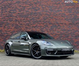 PORSCHE PANAMERA SPORT TURISMO 2-9 V6 4 E-HYBRID 340KW PASM - BOSE HUDBA ZA 88 990 €