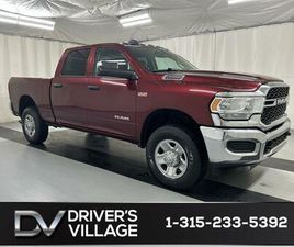 USED 2019 RAM 3500 TRADESMAN