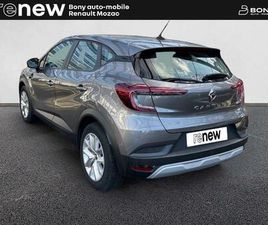 CAPTUR E-TECH 145 - 21 BUSINESS