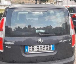 SKODA ROOMSTER ANNO 2013