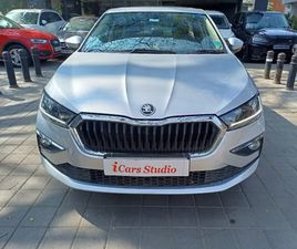 SKODA SLAVIA