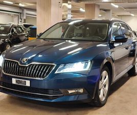 SUPERB COMBI 1.8 TSI STYLE DSG