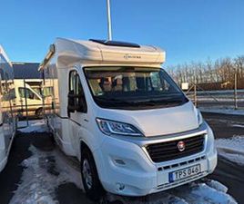 SUN LIVING S SUN LIVING SUNLIVING S 75 SL LÅNGBÄDD, SOLCELL