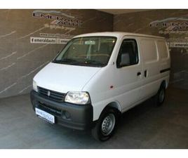 2026 SUZUKI EECO 1.2 PANEL VAN