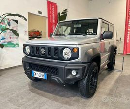SUZUKI JIMNY 4WD ALLGRIP 1.5 5MT PRO *UNICOPRO* *2