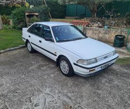 TOYOTA CARINA - 1991