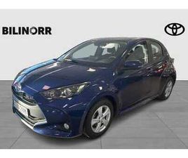 TOYOTA YARIS YARIS 1,5 HYBRID 5D ACTIVE KOMFORT V-HJUL