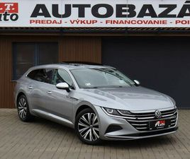 VOLKSWAGEN ARTEON SHOOTING BRAKE SB 2.0 TSI ELEGANCE DSG