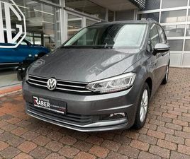 VOLKSWAGEN TOURAN COMFORTLINE 1.5 TSI 150PS